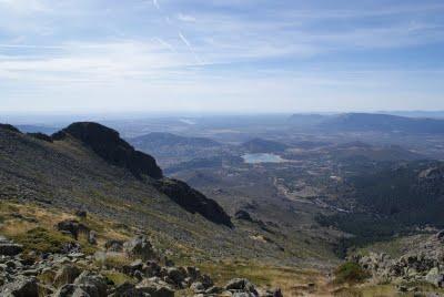 RUTA A LA MALICIOSA (NAVACERRADA,MADRID ,ESPAÑA)