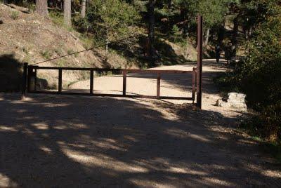 RUTA A LA MALICIOSA (NAVACERRADA,MADRID ,ESPAÑA)