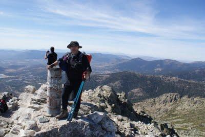 RUTA A LA MALICIOSA (NAVACERRADA,MADRID ,ESPAÑA)