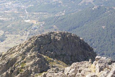 RUTA A LA MALICIOSA (NAVACERRADA,MADRID ,ESPAÑA)