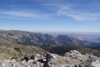 RUTA A LA MALICIOSA (NAVACERRADA,MADRID ,ESPAÑA)