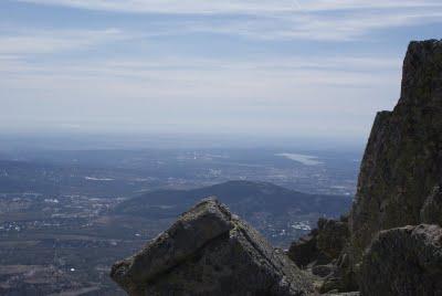 RUTA A LA MALICIOSA (NAVACERRADA,MADRID ,ESPAÑA)