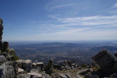 RUTA A LA MALICIOSA (NAVACERRADA,MADRID ,ESPAÑA)