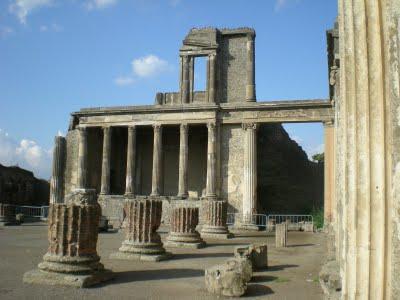 MI VIAJE A ITALIA 1ª PARTE POMPEYA