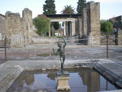 MI VIAJE A ITALIA 1ª PARTE POMPEYA