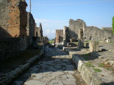 MI VIAJE A ITALIA 1ª PARTE POMPEYA