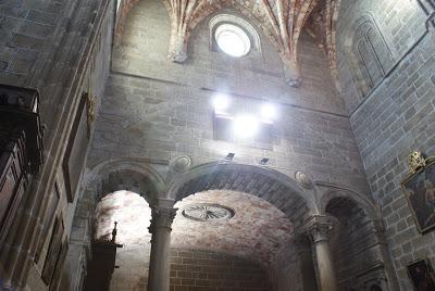 LUGAR PINTORESCO : AVILA
