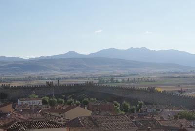 LUGAR PINTORESCO : AVILA