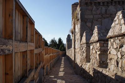 LUGAR PINTORESCO : AVILA