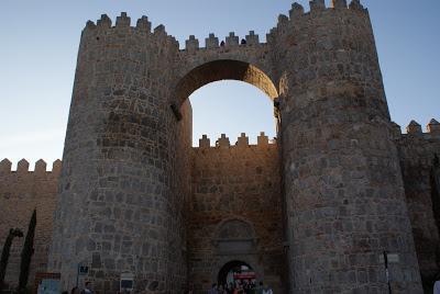 LUGAR PINTORESCO : AVILA