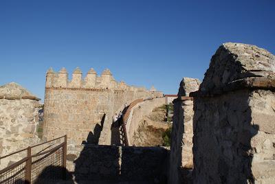 LUGAR PINTORESCO : AVILA