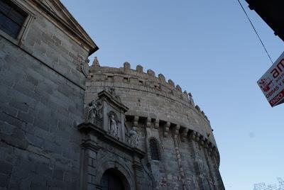 LUGAR PINTORESCO : AVILA