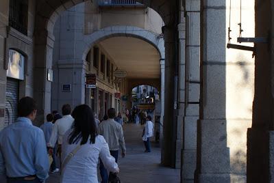 LUGAR PINTORESCO : AVILA