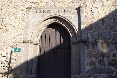 LUGAR PINTORESCO : AVILA