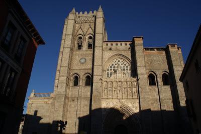 LUGAR PINTORESCO : AVILA
