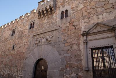 LUGAR PINTORESCO : AVILA