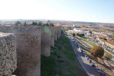 LUGAR PINTORESCO : AVILA