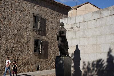 LUGAR PINTORESCO : AVILA