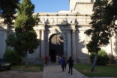 LUGAR PINTORESCO : AVILA