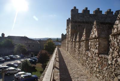LUGAR PINTORESCO : AVILA