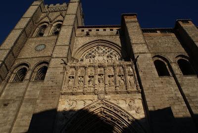 LUGAR PINTORESCO : AVILA