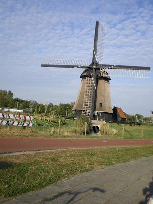 Mi viaje a Holanda 2ª Parte Alkmaar