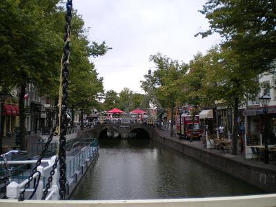 Mi viaje a Holanda 2ª Parte Alkmaar