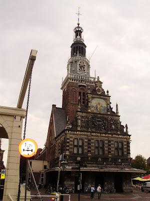 Mi viaje a Holanda 2ª Parte Alkmaar