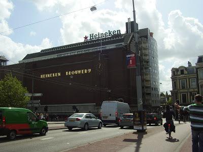 Mi viaje a Holanda 1ª Parte Amsterdam