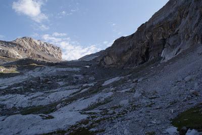 RUTA PIRENAICA :DE REFUGIO GORIZ A MONTE PERDIDO 2ª PARTE