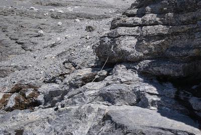 RUTA PIRENAICA :DE REFUGIO GORIZ A MONTE PERDIDO 2ª PARTE