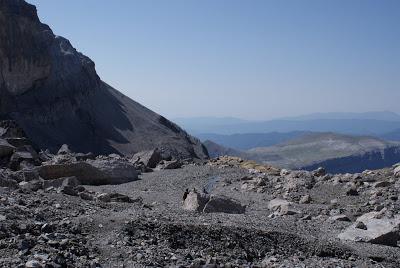 RUTA PIRENAICA :DE REFUGIO GORIZ A MONTE PERDIDO 2ª PARTE