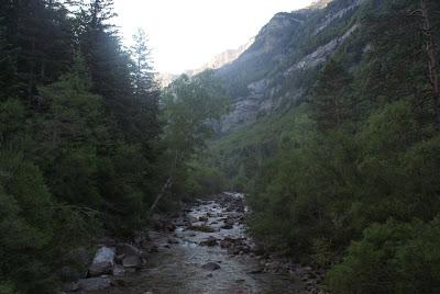 RUTA PIRENAICA :DE TORLA AL REFUGIO DE GORIZ Y MONTE PERDIDO 1ªPARTE