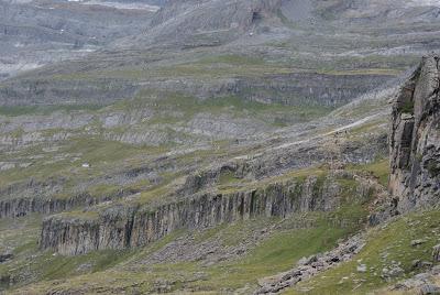 RUTA PIRENAICA :DE TORLA AL REFUGIO DE GORIZ Y MONTE PERDIDO 1ªPARTE