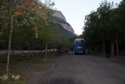 RUTA PIRENAICA :DE TORLA AL REFUGIO DE GORIZ Y MONTE PERDIDO 1ªPARTE