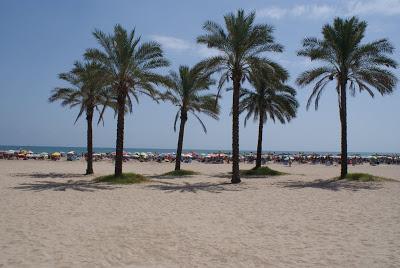 LUGAR PINTORESCO :CULLERA-VALENCIA-ESPAÑA