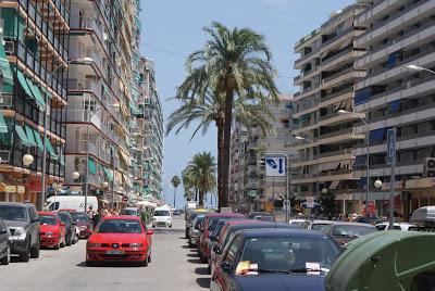 LUGAR PINTORESCO :CULLERA-VALENCIA-ESPAÑA