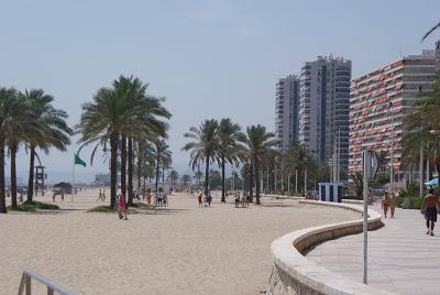 LUGAR PINTORESCO :CULLERA-VALENCIA-ESPAÑA