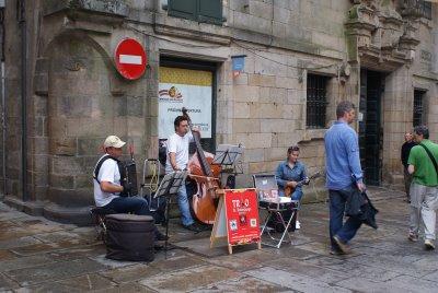 LUGAR PINTORESCO: SANTIAGO DE COMPOSTELA