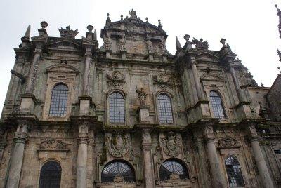 LUGAR PINTORESCO: SANTIAGO DE COMPOSTELA