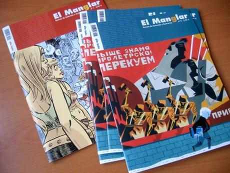 Revista El Manglar