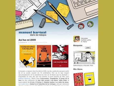 El Blog de Manuel Bartual