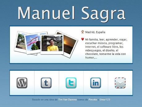 Manuel Sagra Manuel Sagra