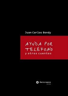 PRESENTACIÓN DE LIBRO DE JUAN CARLOS BONDY
