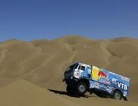 Dakar 2010: Etapa 8 - Siempre Peterhansel