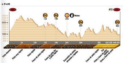 Dakar 2010: Etapa 8 - Siempre Peterhansel