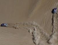 Dakar 2010: Etapa 8 - Siempre Peterhansel