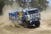 Dakar 2010: Etapa 7 - Presiona Al-Attiyah