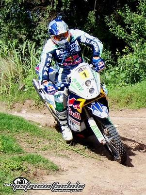 Dakar 2010: Fotos lectores 4