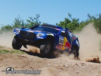 Dakar 2010: Fotos lectores 4